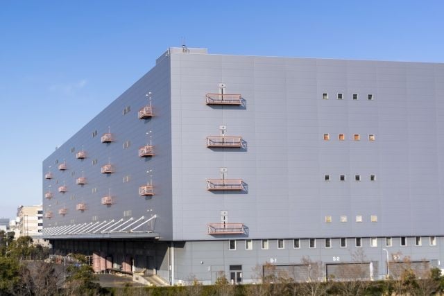 【完全ガイド】倉庫建設の全工程を徹底解説｜スケジュールと費用、業者選びのコツのサムネイル