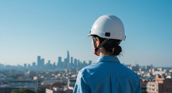 建築・土木業界の将来性と魅力のイメージ画像