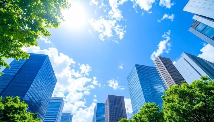 事務所・工場の建設にかかる税金は？事業用建物の税金の種類と計算方法を解説のサムネイル