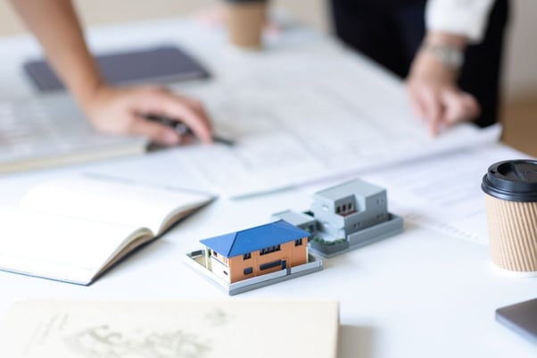 土地選びと設計で失敗しないためのポイントのイメージ画像