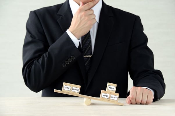 事業者から見た事業用定期借地権のメリットのイメージ画像