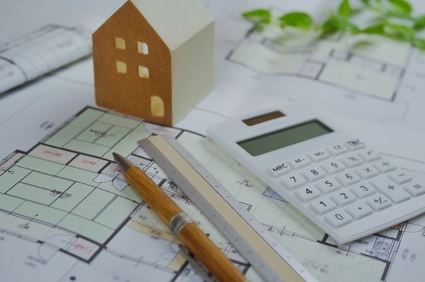 【シミュレーション】何坪の家が建つ?面積の計算方法のイメージ画像