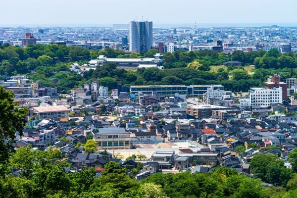 石川県のクリニック開業動向と物件選びのイメージ図