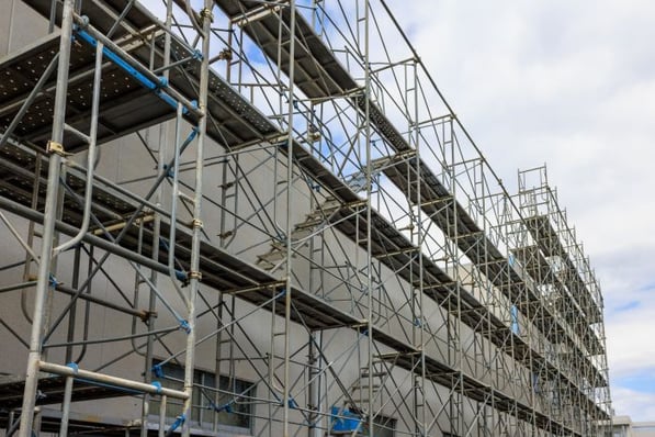 【寿命を延ばす】法定耐用年数を超えて工場を安全に稼働させるメンテナンス方法のイメージ画像
