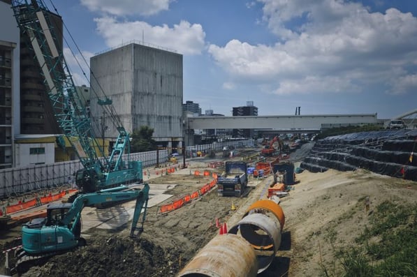 現場環境や進め方の違いのイメージ画像