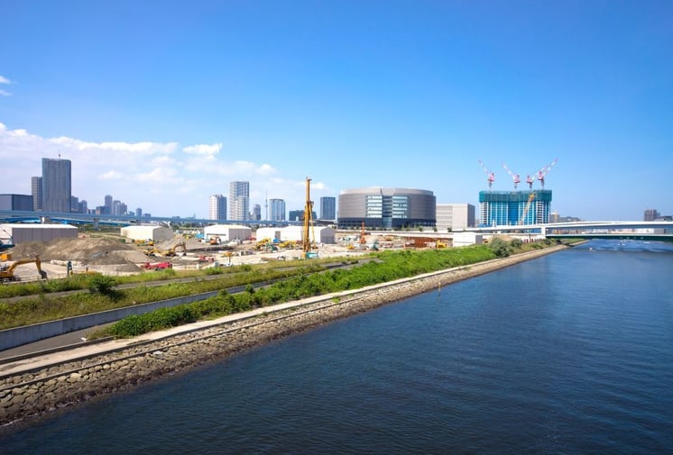 建築と土木の違いをわかりやすく解説！仕事内容や役割、将来性まで徹底比較のサムネイル