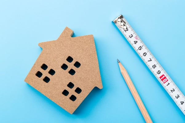 面積だけでは決まらない?「高さ」を制限する斜線制限の影響のイメージ画像