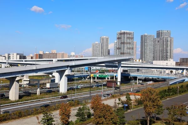 建築と土木の違いとは?まずは言葉の定義を整理のイメージ画像