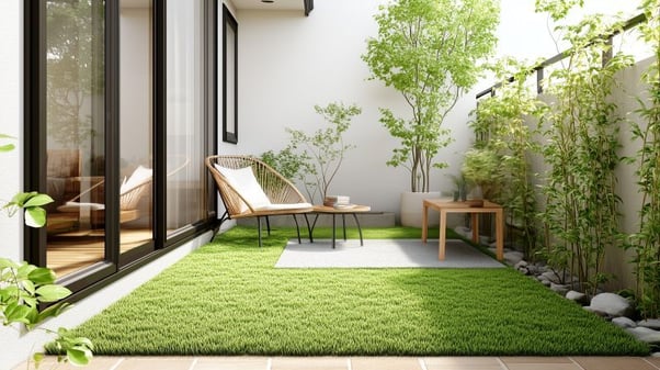 延床面積に含まれる部分・含まれない部分の詳細のイメージ画像