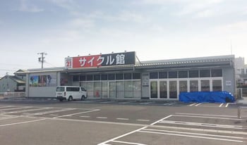 サイクルフィールド21 岐南店 (DCMカーマ)