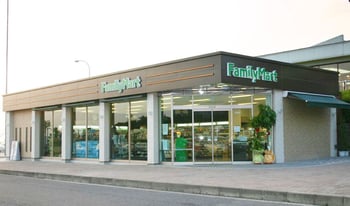 ファミリーマート 恵那峡SA(上り)店